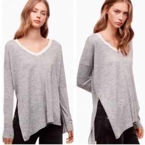 Aritzia Wilfred Sweater